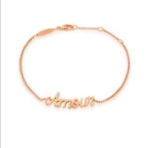 Alex and Ani Amour Bracelet
